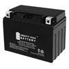 Mighty Max Battery 12-Volt 11 Ah 210 CCA Rechargeable Sealed Lead Acid Battery YTZ12S